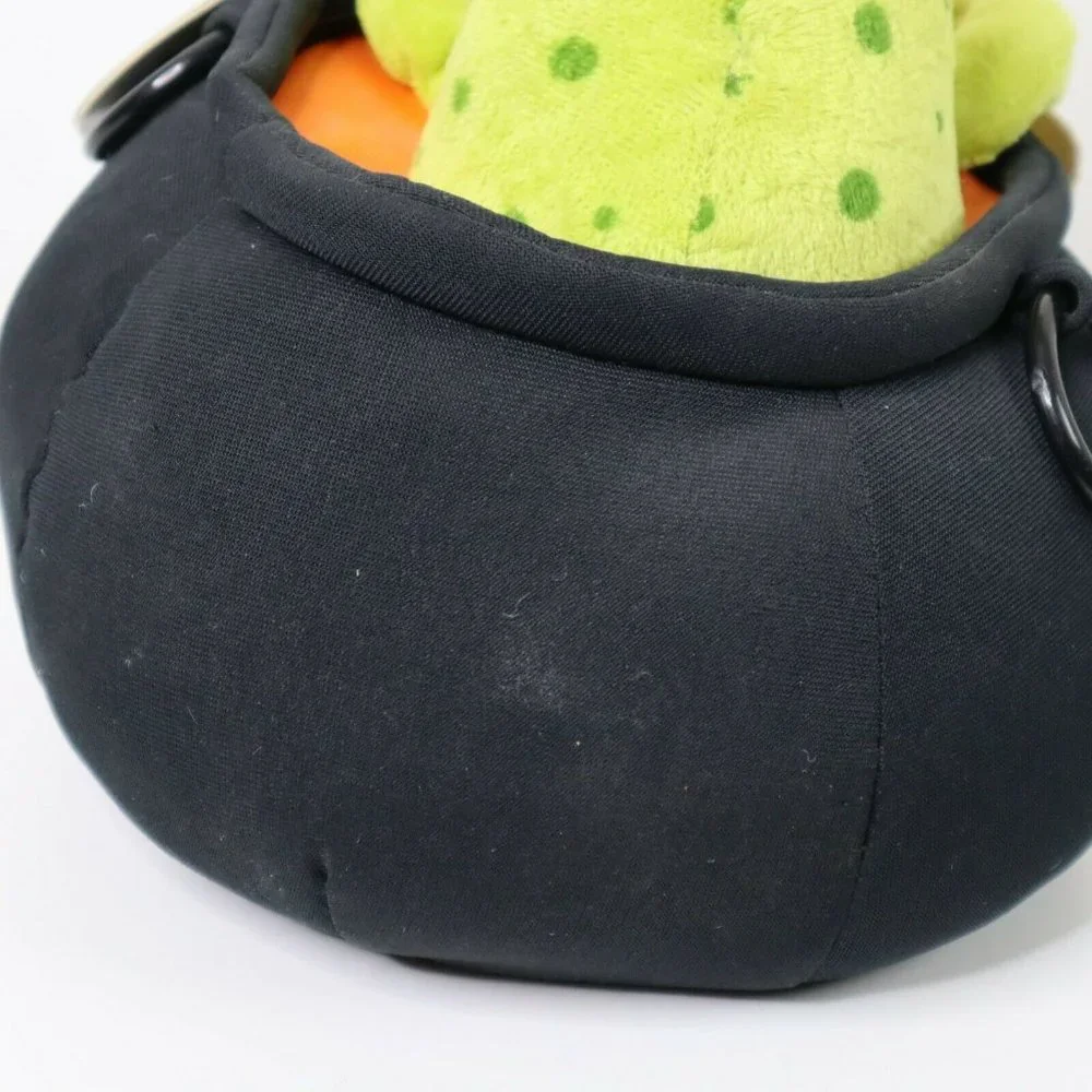 Hallmark Halloween Tremblin Toads Plush Decor - Picture 9 of 15